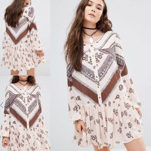 Free People From Your Heart dress L
